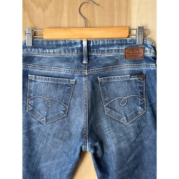Mavi Jeans Womens 4‎ Lindy Low Rise Skinny - Picture 4 of 10
